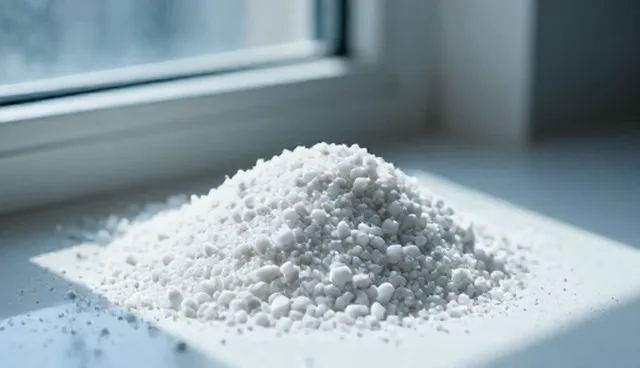 有机肥料选型中的含水量对使用效果的影响