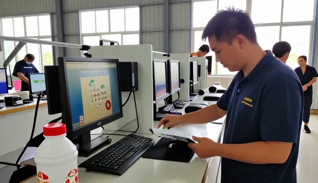 深圳市金顺通生物科技有限公司探索农机服务更多应用场景